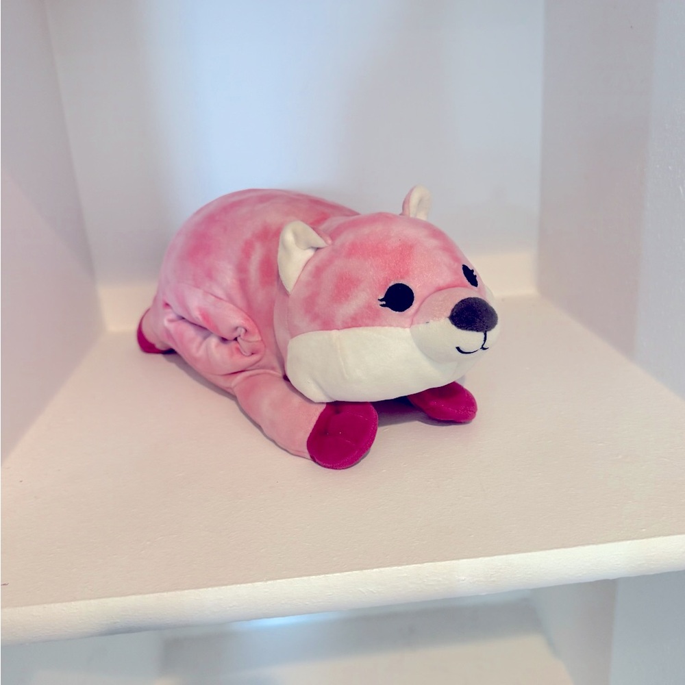 Stuffed animal